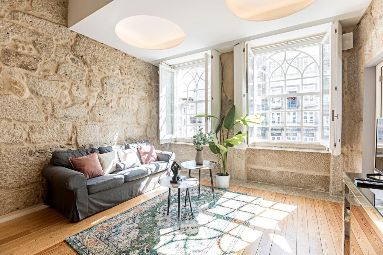 Lovelystay - Aurora Mezzanine Porto Zewnętrze zdjęcie