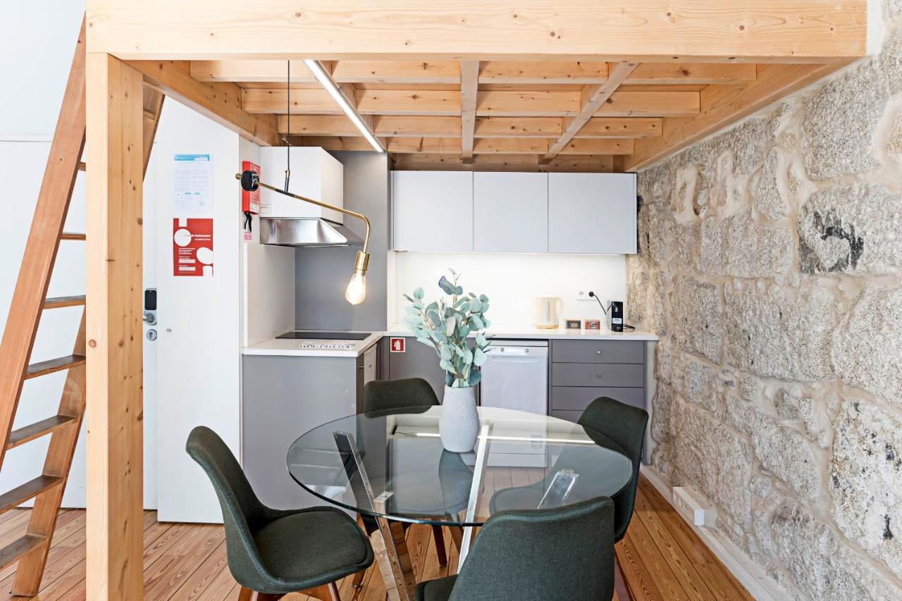 Lovelystay - Aurora Mezzanine Porto Zewnętrze zdjęcie