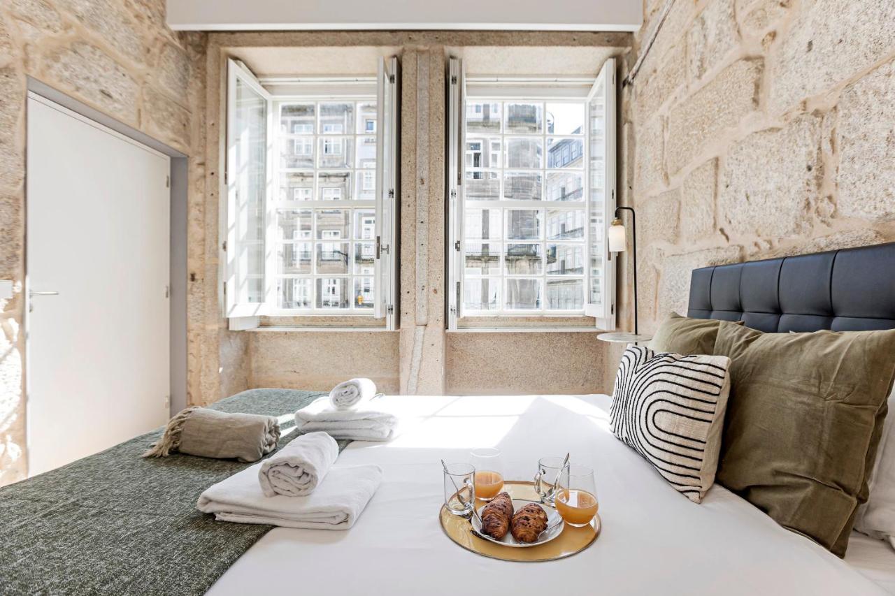Lovelystay - Aurora Mezzanine Porto Zewnętrze zdjęcie