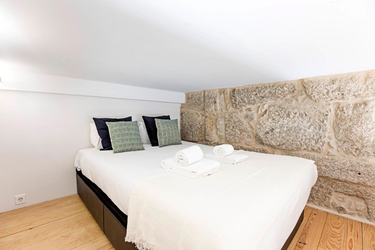 Lovelystay - Aurora Mezzanine Porto Zewnętrze zdjęcie