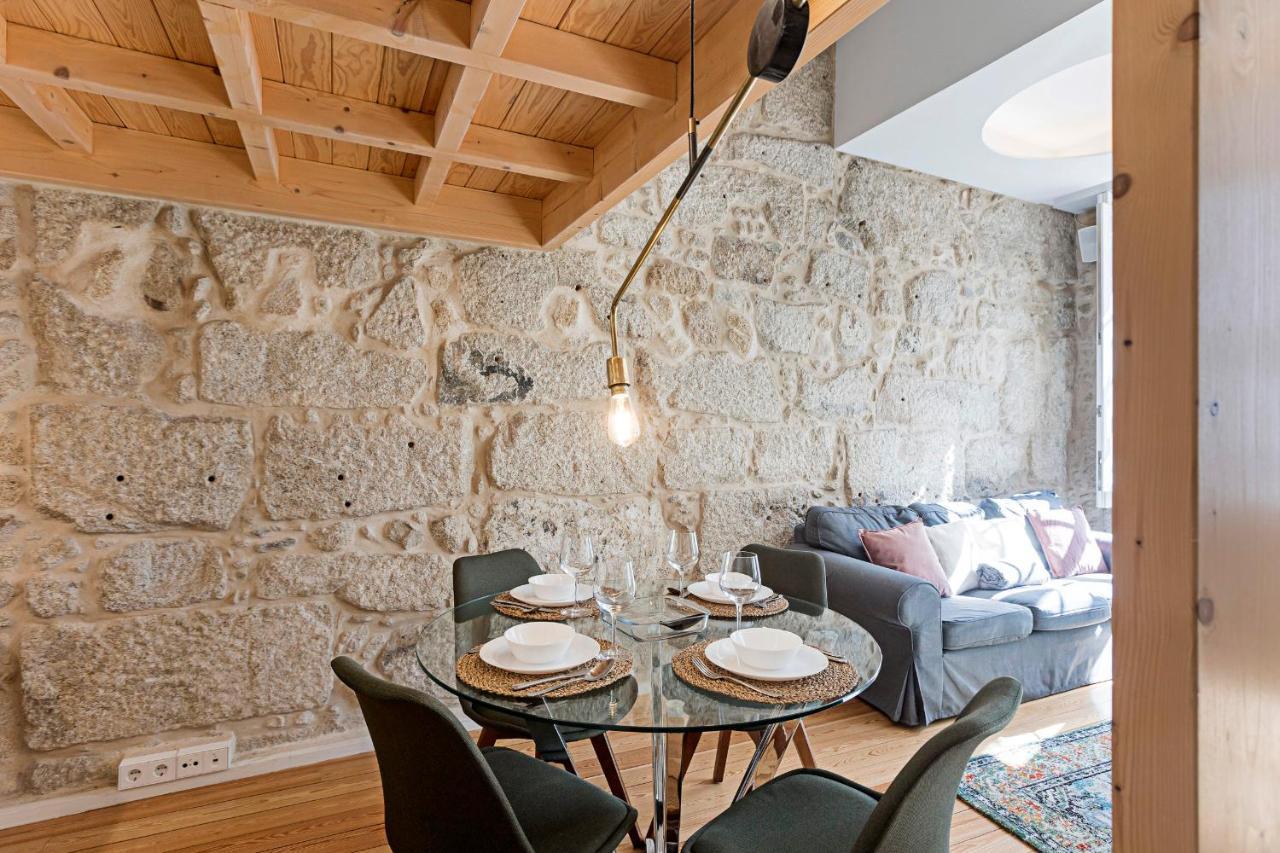 Lovelystay - Aurora Mezzanine Porto Zewnętrze zdjęcie