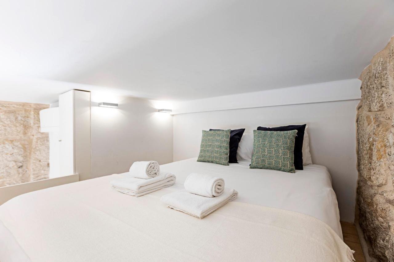 Lovelystay - Aurora Mezzanine Porto Zewnętrze zdjęcie