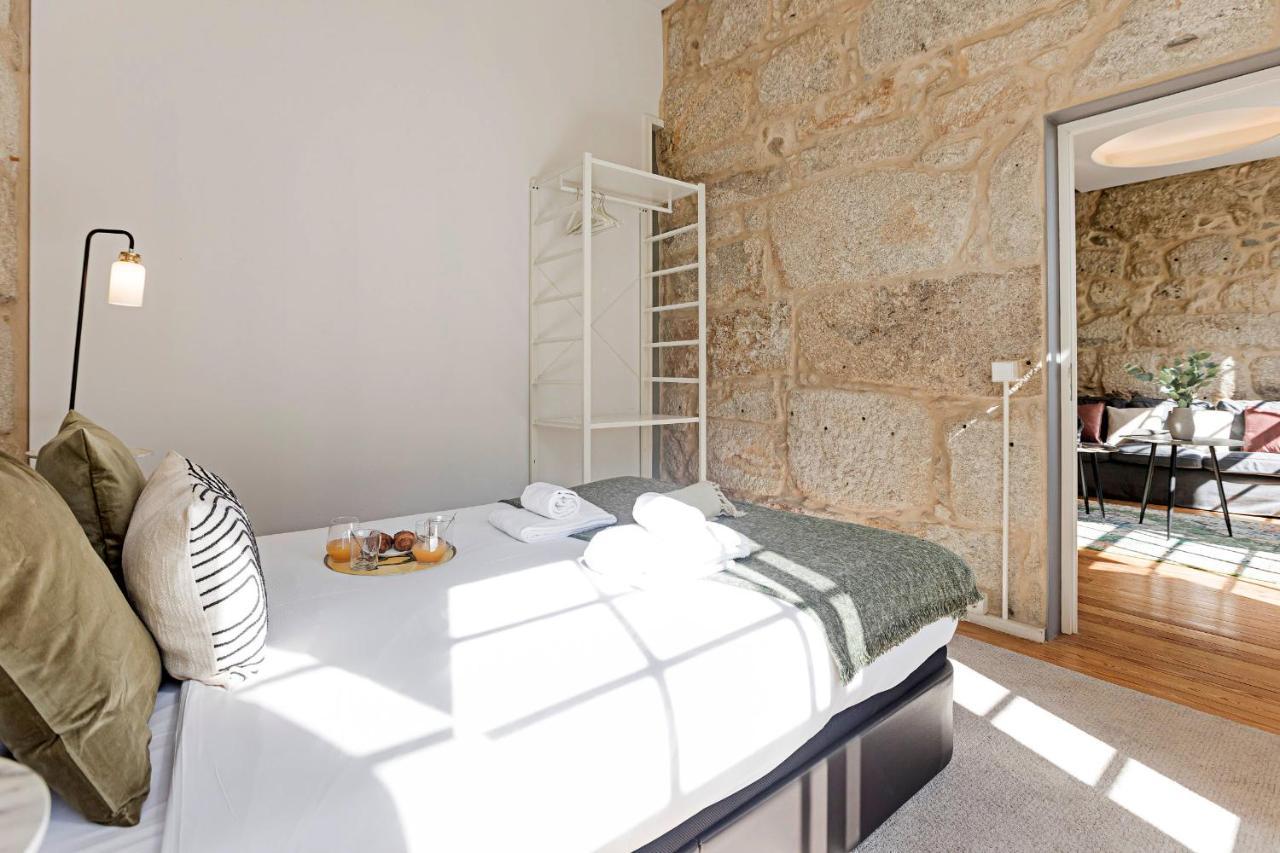 Lovelystay - Aurora Mezzanine Porto Zewnętrze zdjęcie