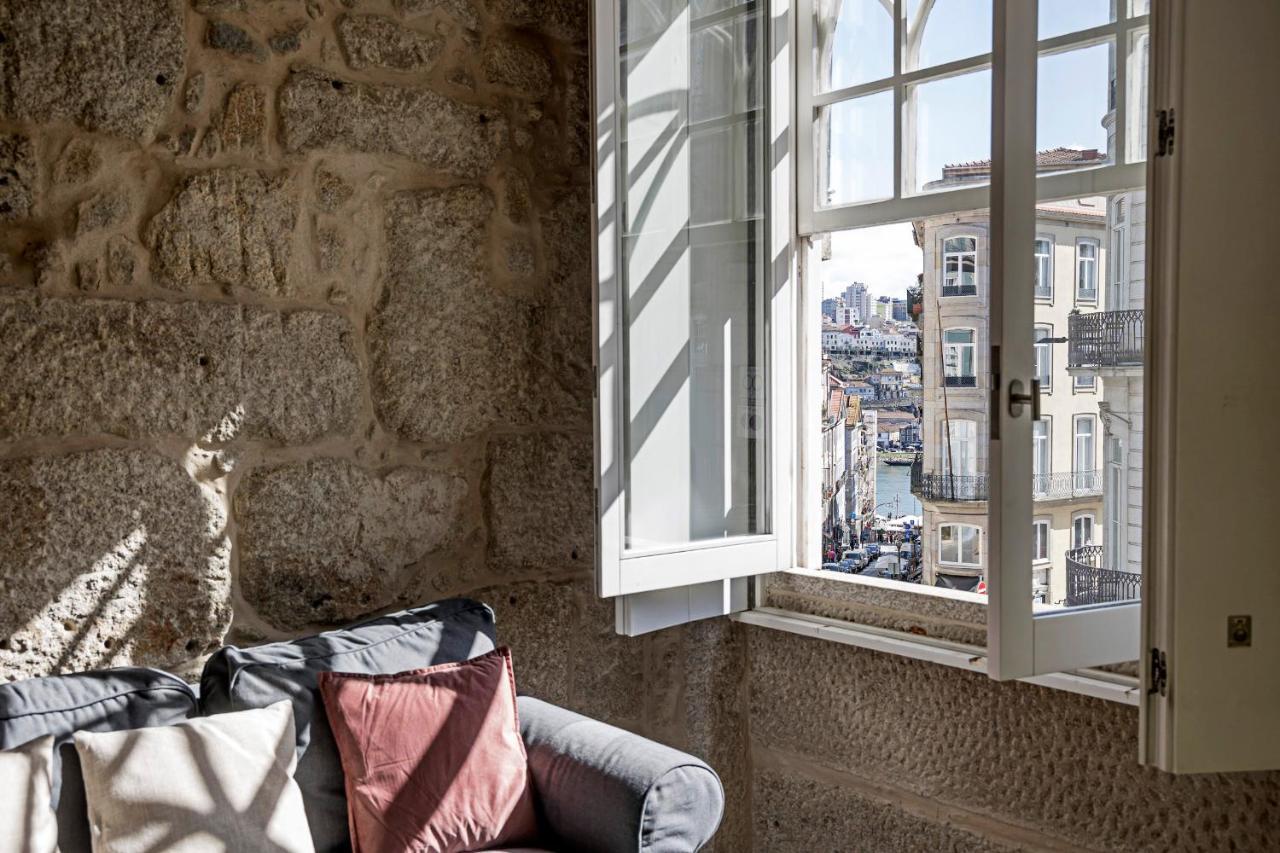 Lovelystay - Aurora Mezzanine Porto Zewnętrze zdjęcie